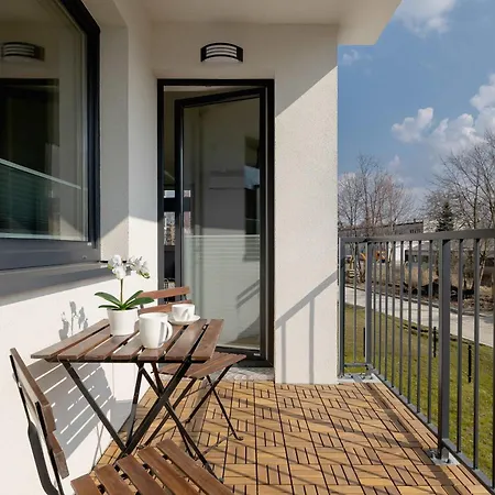 Nowoczesny Rodzinny Z Klimatyzacja I Parkingiem W Krakowie By Renters Prestige 公寓
