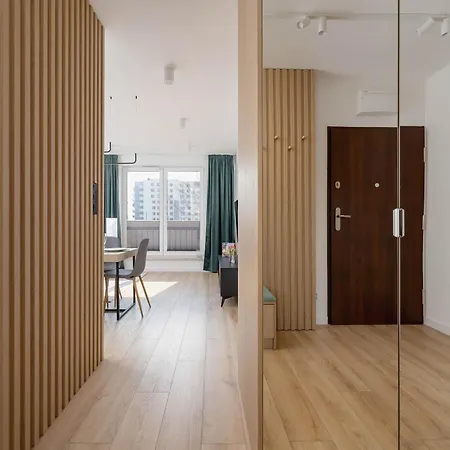 Nowoczesny Rodzinny Z Klimatyzacja I Parkingiem W Krakowie By Renters Prestige * 克拉科夫