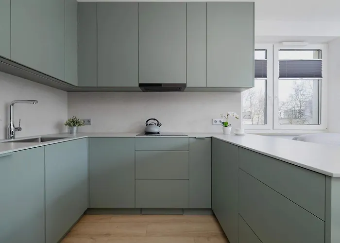 Nowoczesny Rodzinny Z Klimatyzacja I Parkingiem W Krakowie By Renters Prestige * Krakow