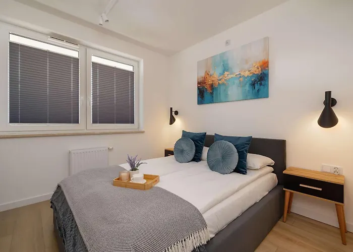 Apartment Nowoczesny Rodzinny Z Klimatyzacja I Parkingiem W Krakowie By Renters Prestige