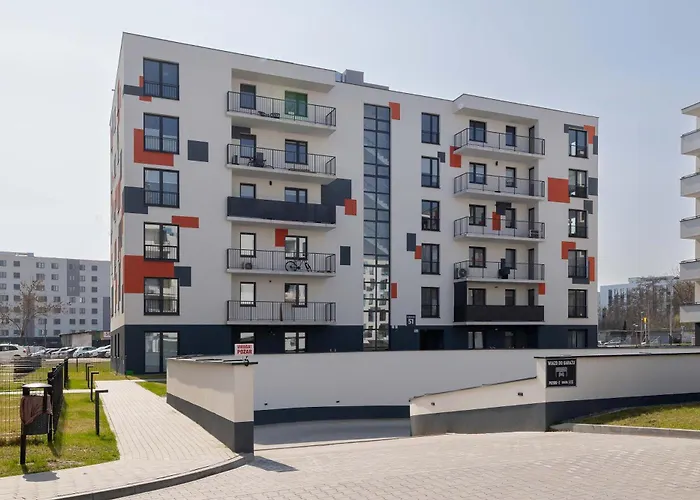 Nowoczesny Rodzinny Z Klimatyzacja I Parkingiem W Krakowie By Renters Prestige Apartment *