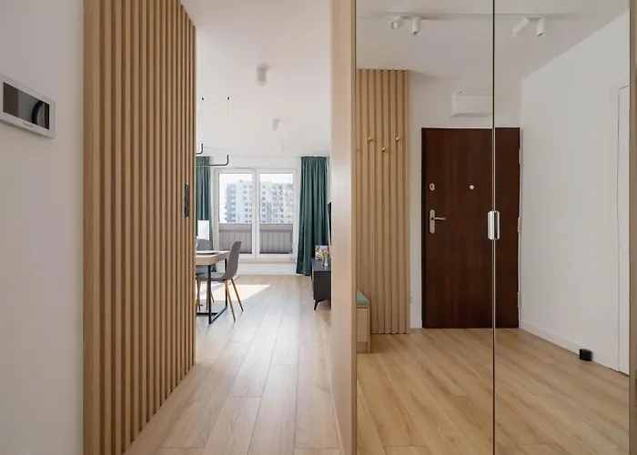 Nowoczesny Rodzinny Z Klimatyzacja I Parkingiem W Krakowie By Renters Prestige * Krakow