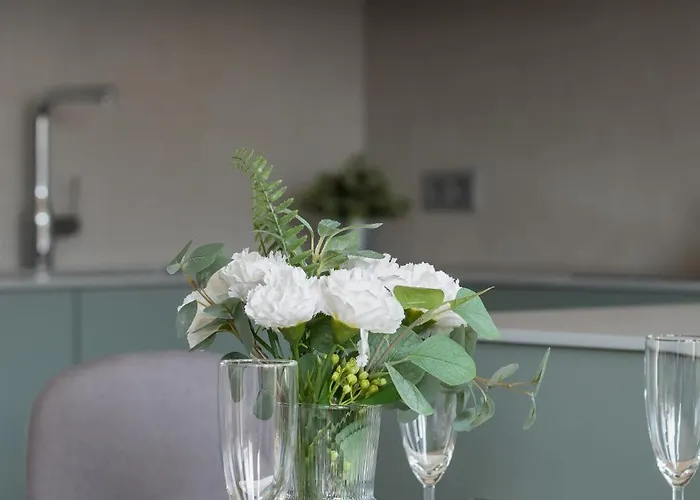 Nowoczesny Rodzinny Z Klimatyzacja I Parkingiem W Krakowie By Renters Prestige