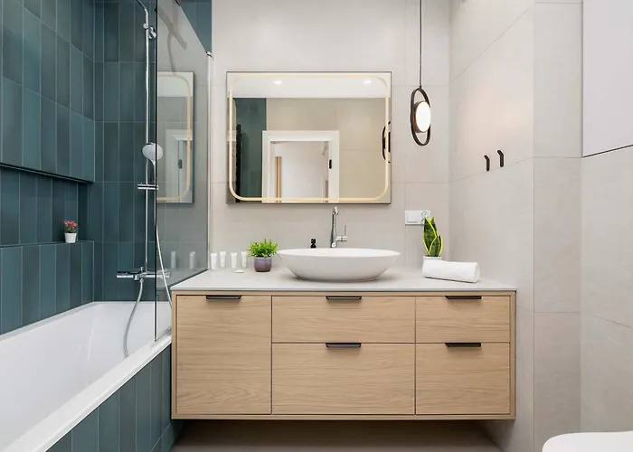 Nowoczesny Rodzinny Z Klimatyzacja I Parkingiem W Krakowie By Renters Prestige